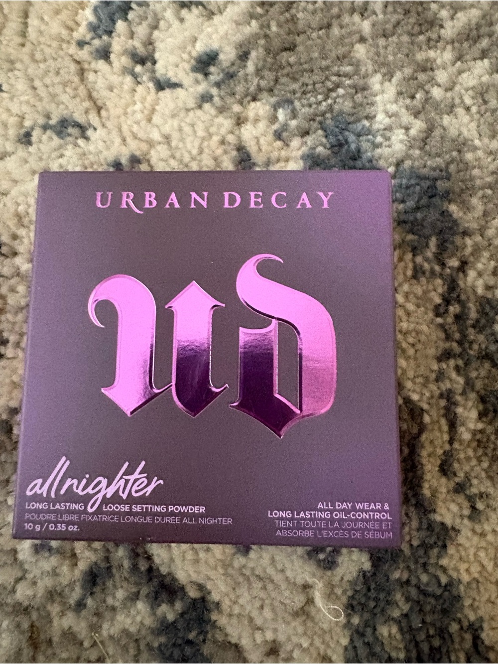 Urban Decay All-nighter Setting Powder